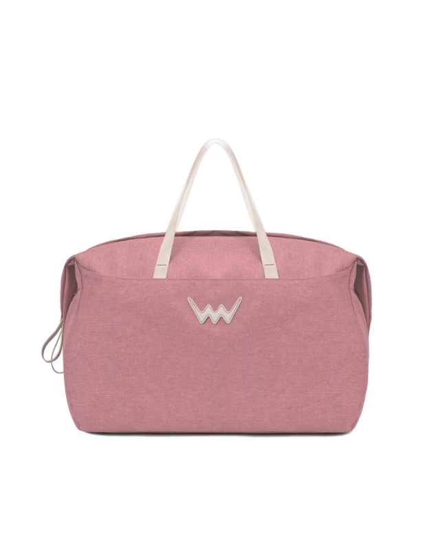 Cestovní taška VUCH Morrisa Pink