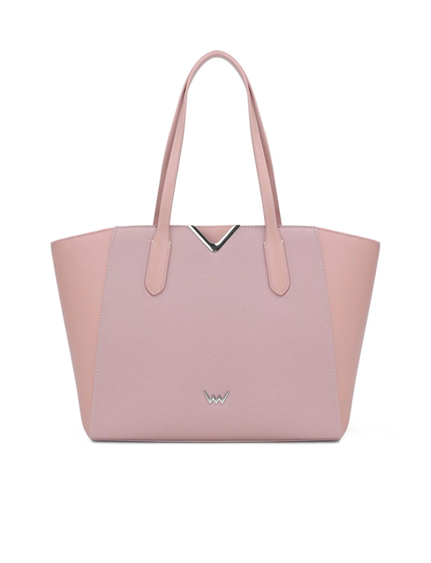 Velká kabelka VUCH Eirene Pink