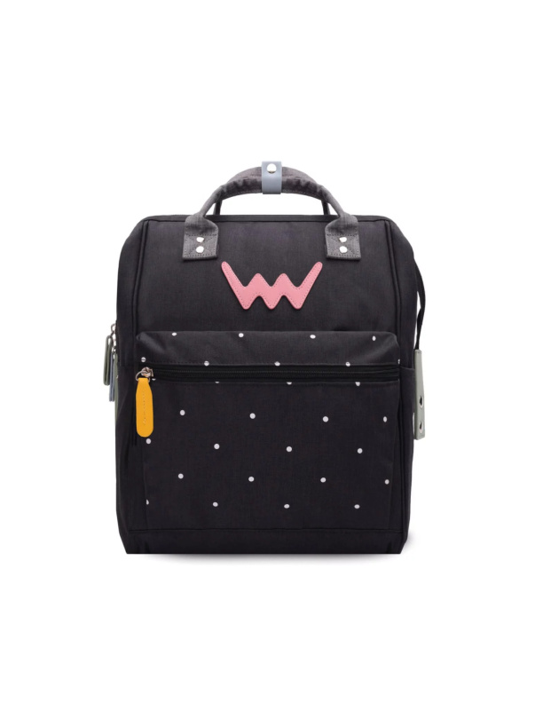 Městský batoh VUCH Luke Dotty Black