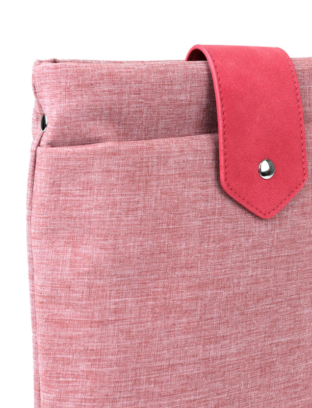 Crossbody kabelka VUCH Vigo Pink