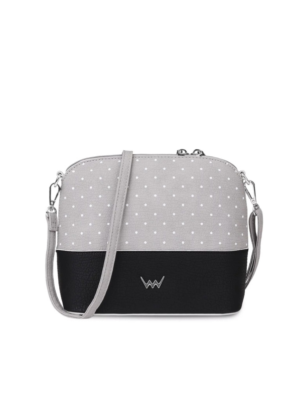 Kabelka VUCH Cara Dotty Grey