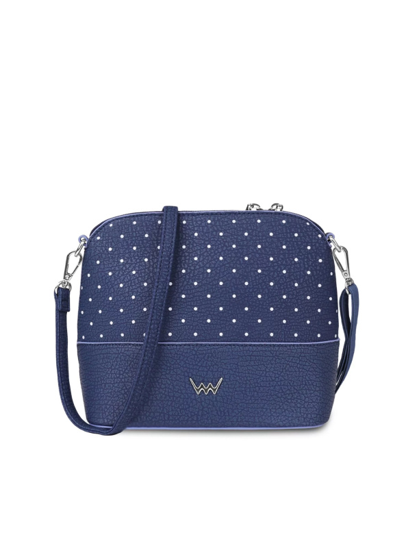 Kabelka VUCH Cara Dotty Blue