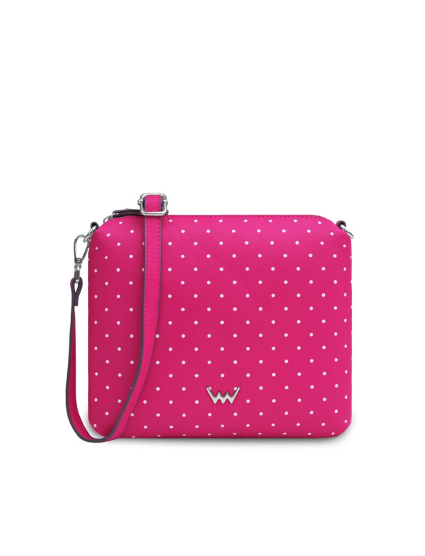 Kabelka VUCH Coalie Dotty Pink