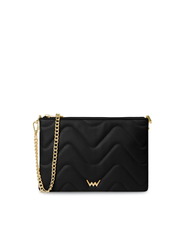 Kabelka VUCH Lylann QTD Black