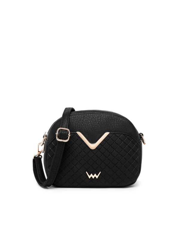 Kabelka VUCH Tayna Diamond Black