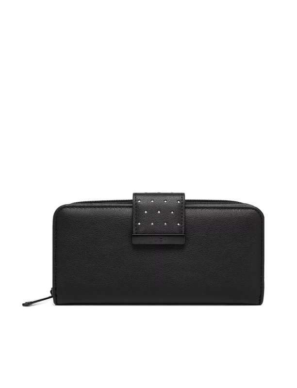 Peněženka VUCH Florianna Dotty Black