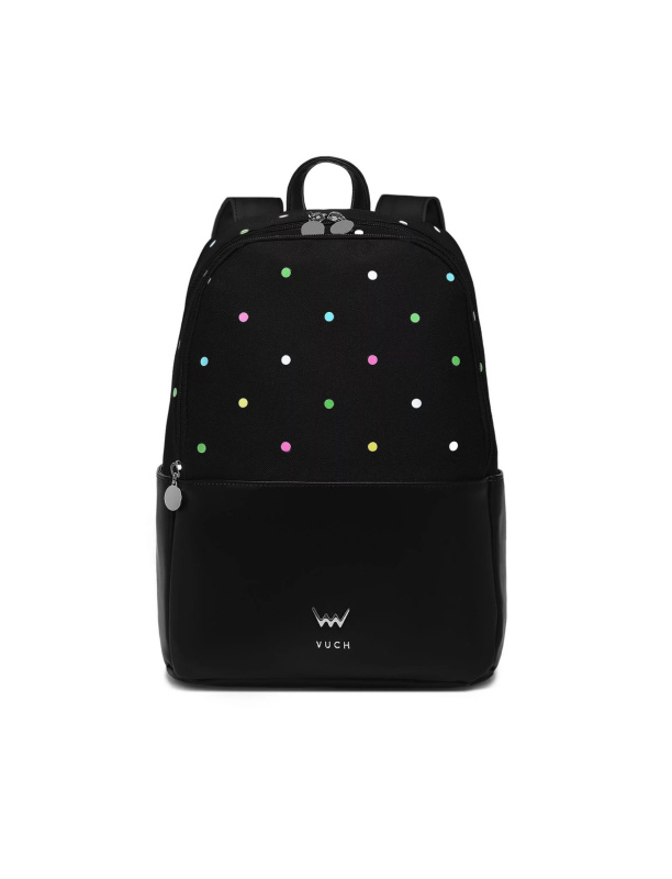 Městský batoh VUCH Zane Dotty Black