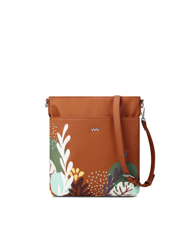 Kabelka VUCH Smokie Desert Brown
