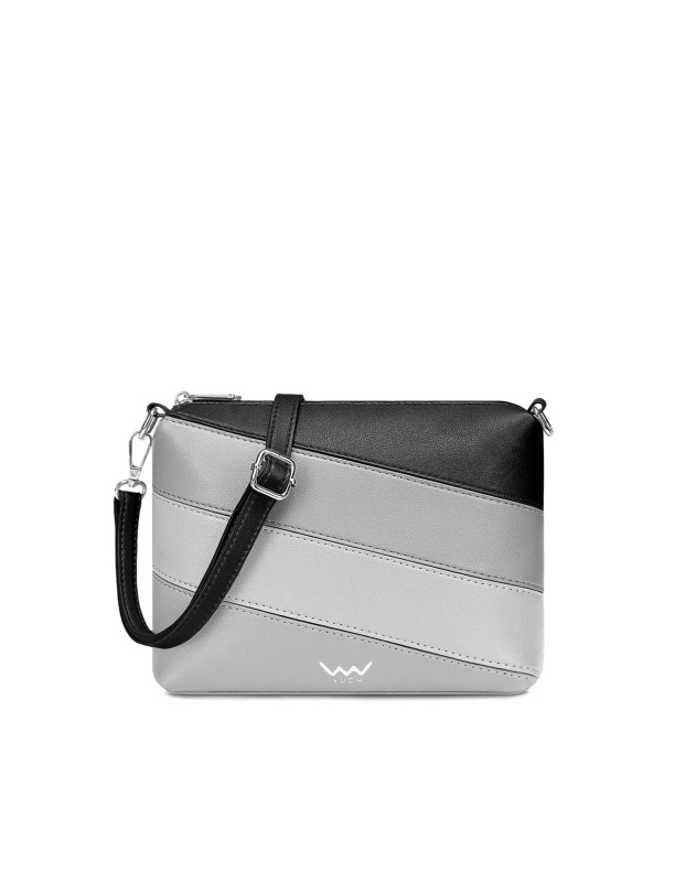 Kabelka VUCH Coalie Striped Black