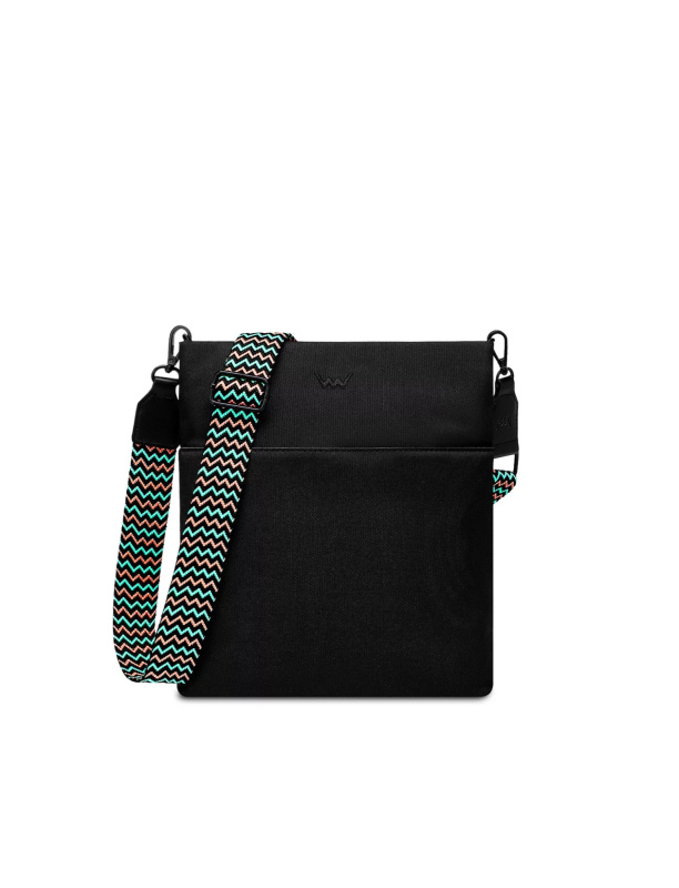 Kabelka VUCH Smokie Resistant Black