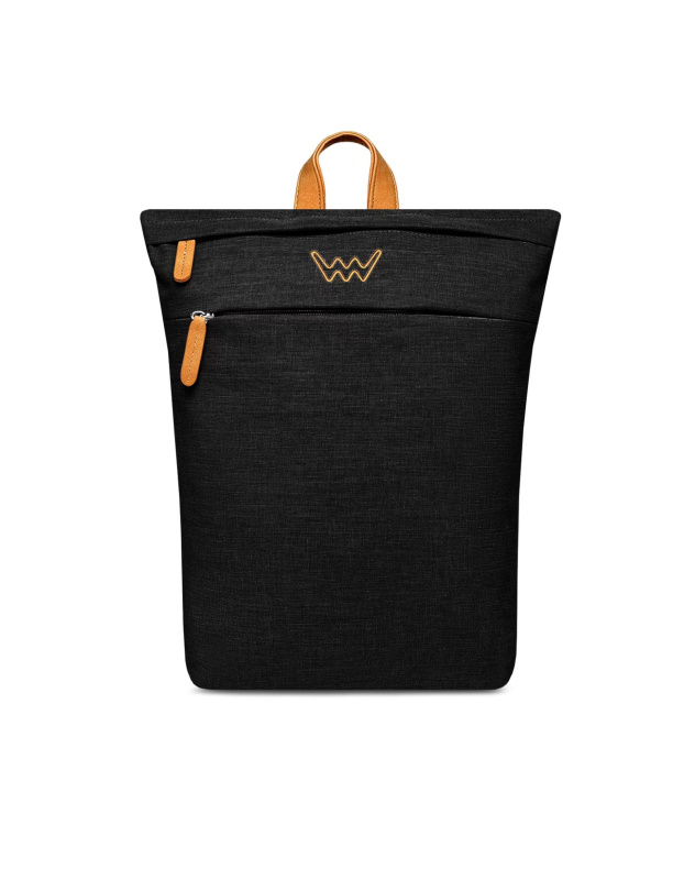 Městský batoh VUCH Glenn TC Black
