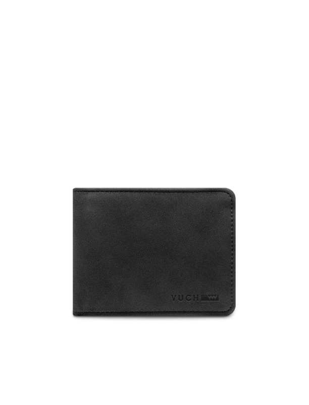 Pánská peněženka Vuch Noud Black