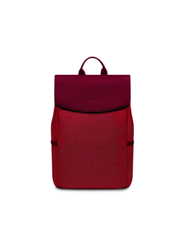 Gioia Melange Wine Red