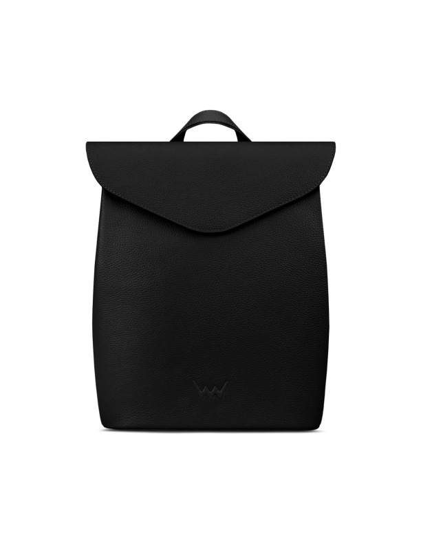 Dámský batoh Vuch Joanna Leather Black