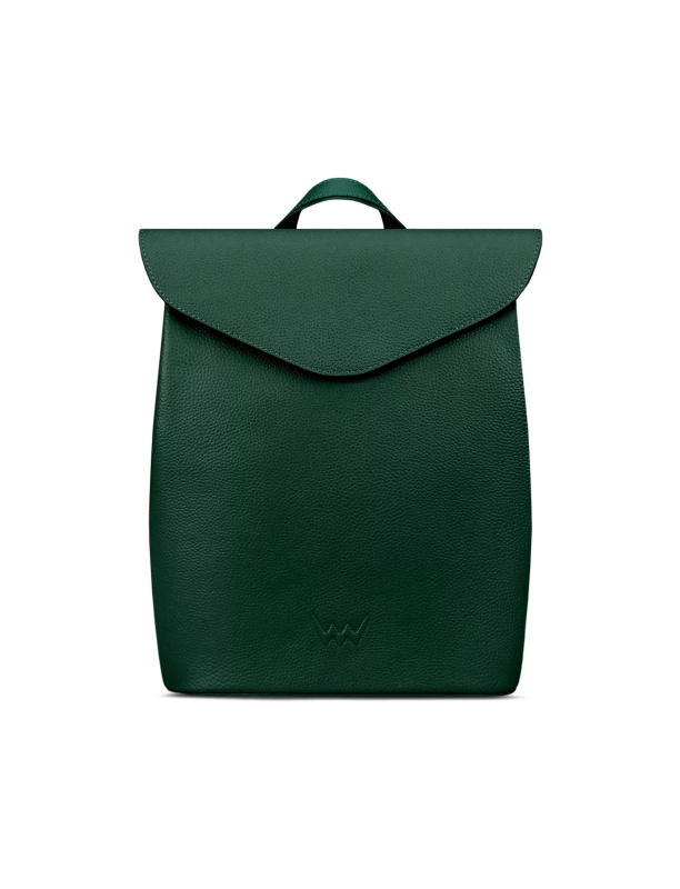 Dámský batoh Vuch Joanna Leather Green