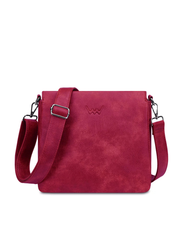 Dámská kabelka Vuch Aleeza Dark Red
