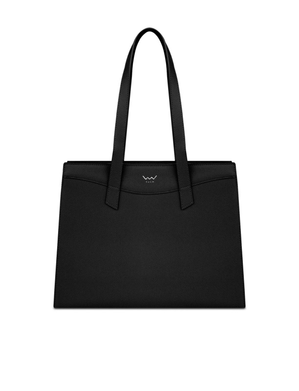 Dámská kabelka Vuch Savanah Black