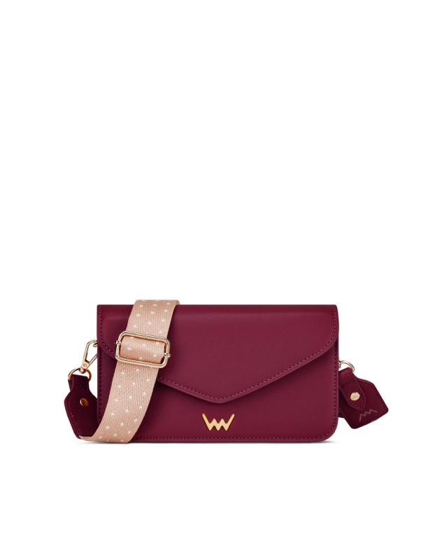 Dámská kabelka Vuch Emina Wine