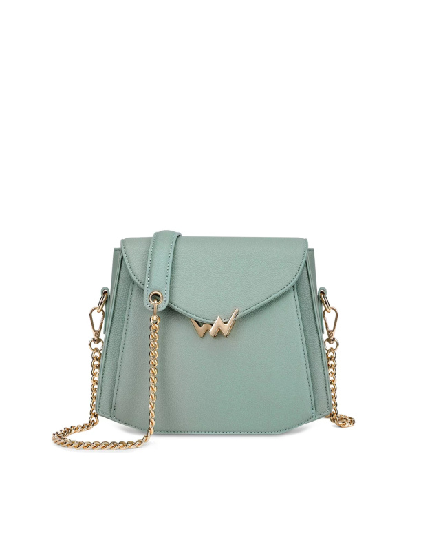 Dámská kabelka Vuch Bryna Mini Dusty Blue
