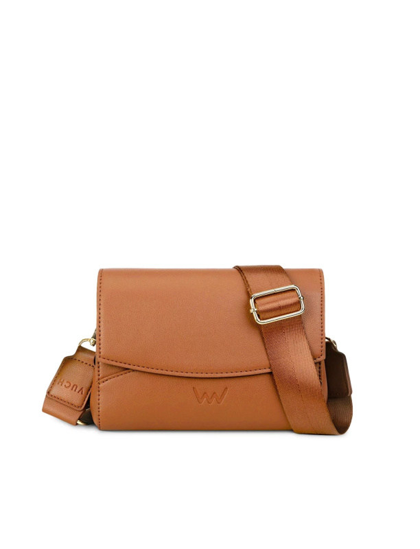 Dámská kabelka Vuch Danita Mini Brown