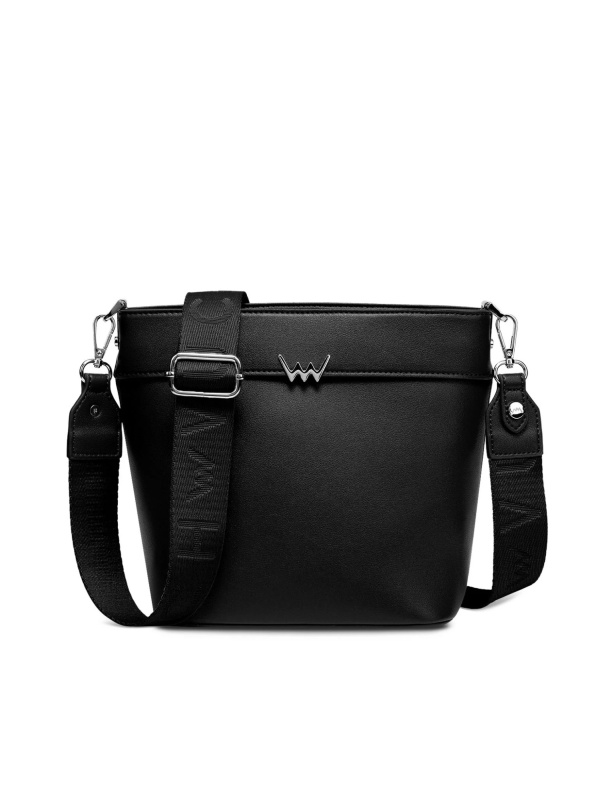 Dámská kabelka Verica Black