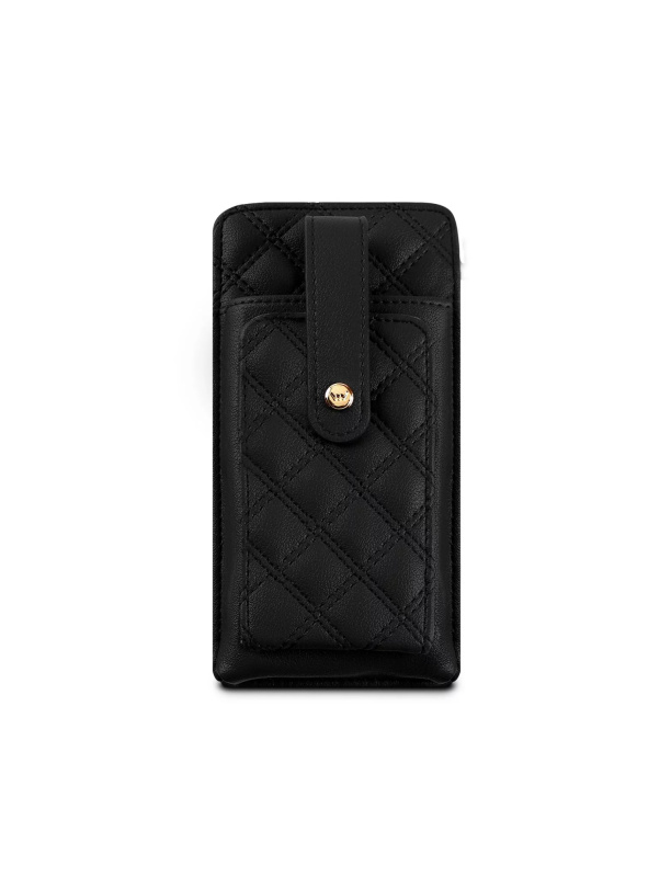 Dámská crossbody peněženka Vuch Dalta Black
