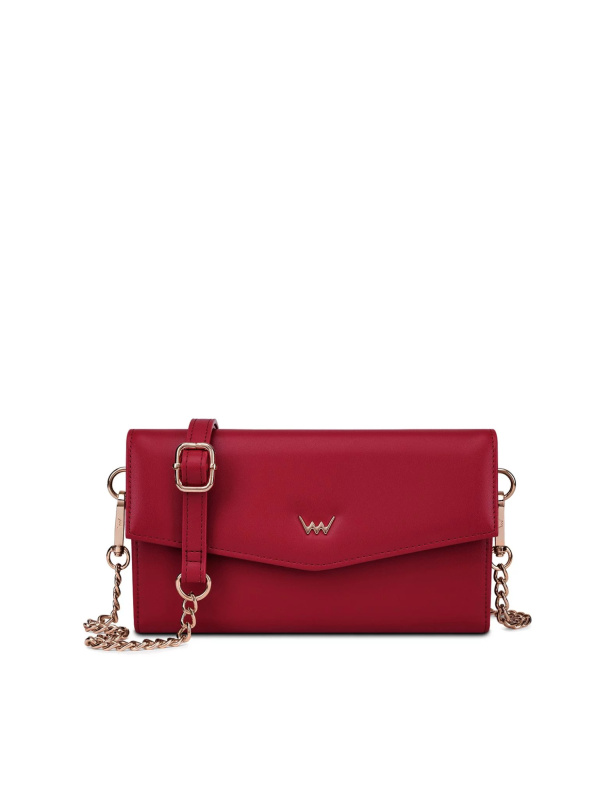 Dámská crossbody peněženka Vuch Bessy Red