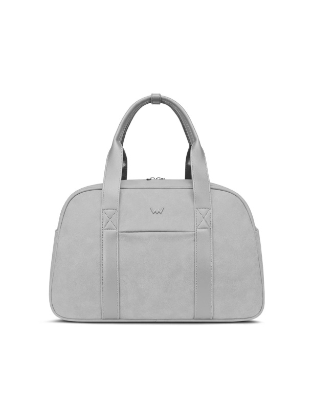 Dámská cestovní taška Vuch Saimi Grey
