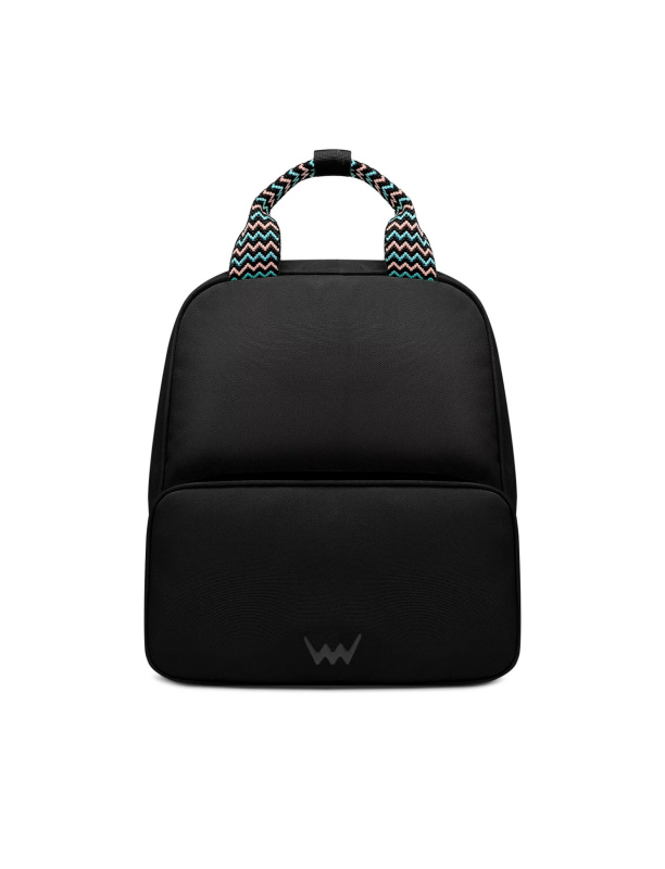 Dámský batoh Vuch Safina Black