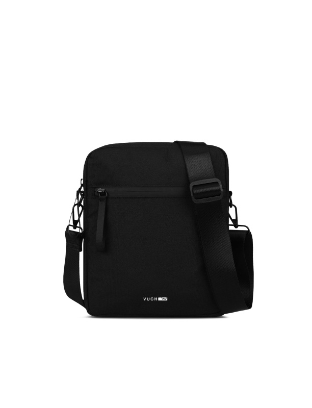 Pánská crossbody taška Vuch Tate Black