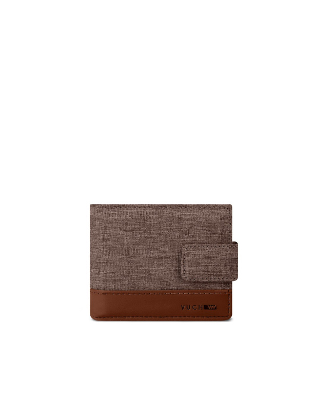 Pánská peněženka Vuch Allee Dark Brown