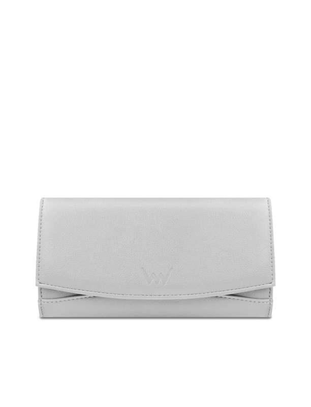 Dámská peněženka Vuch Manta Grey