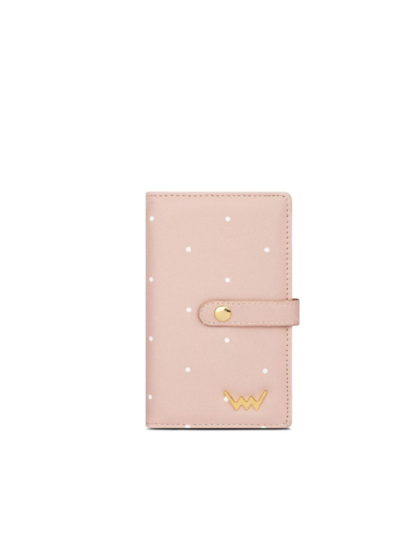 Dámská peněženka Vuch Lance Minor Beige