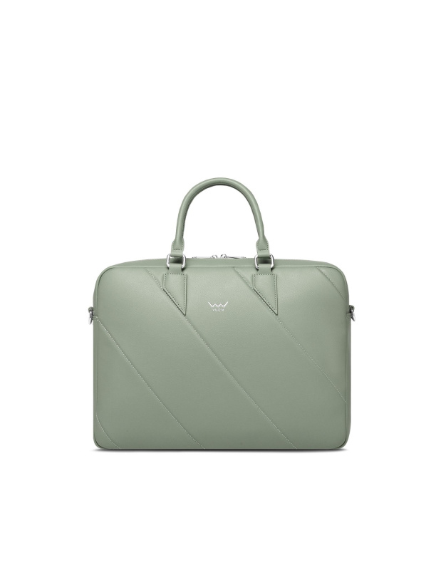 Dámská taška na notebook Vuch Kayra Green