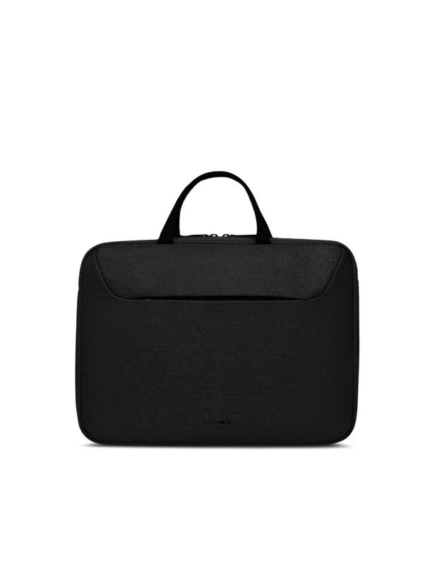 Pánská taška na notebook Vuch Mailo Black