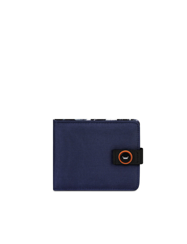 Pánská peněženka Vuch Leroy Eco Blue