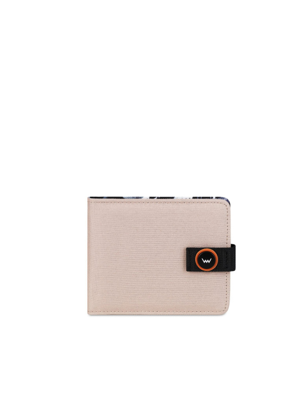 Pánská peněženka Vuch Leroy Eco Beige