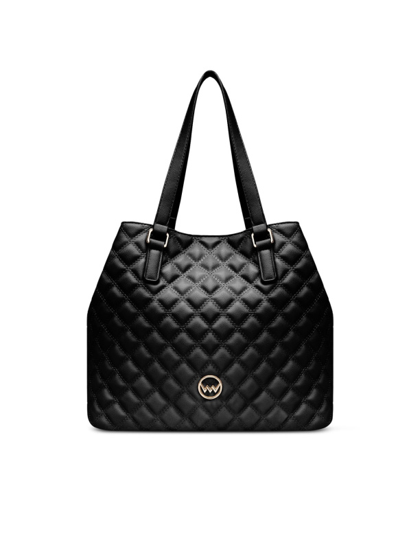 Dámská kabelka Vuch Roselda Classy Black