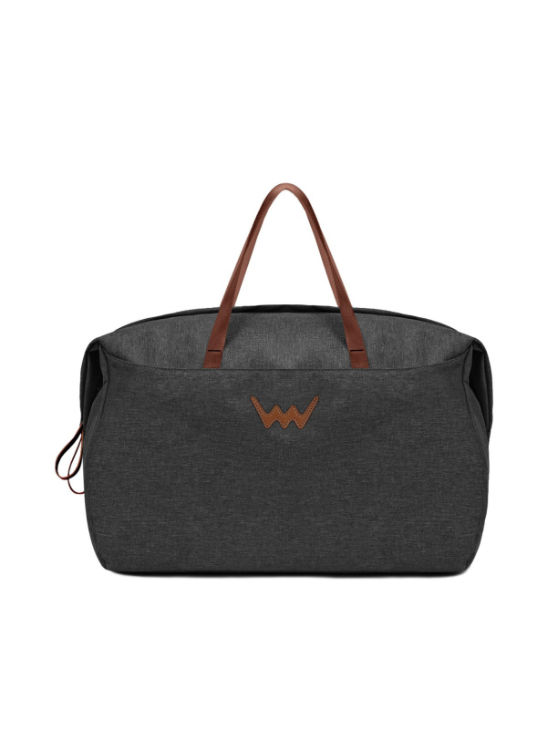 Cestovní taška Vuch Morris Dark Grey