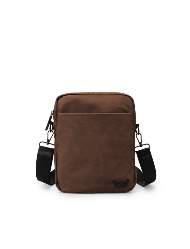 Pánská crossbody taška Vuch Arllo Brown