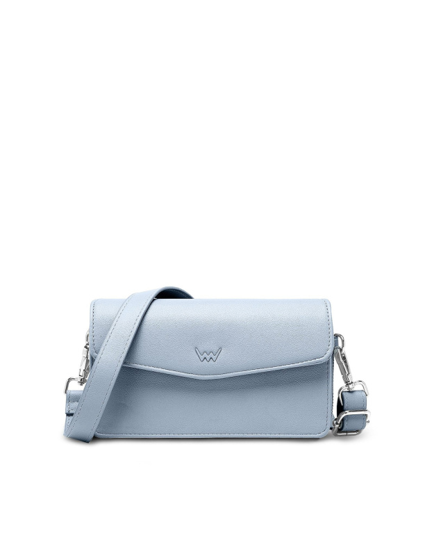 Dámská crossbody peněženka Moana Light Blue