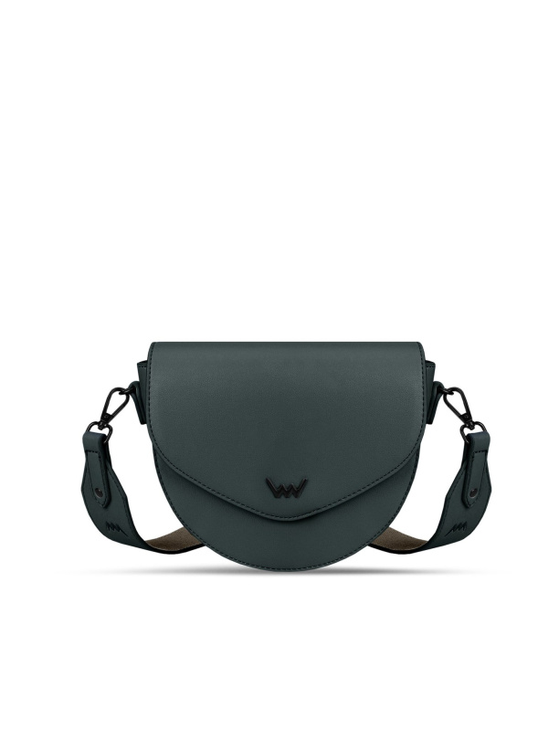 Dámská kabelka Vuch Duilio Dark Green