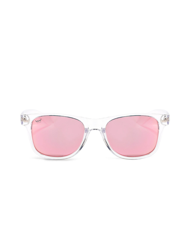 Dámské sluneční brýle Vuch Sollary Transparent Pink