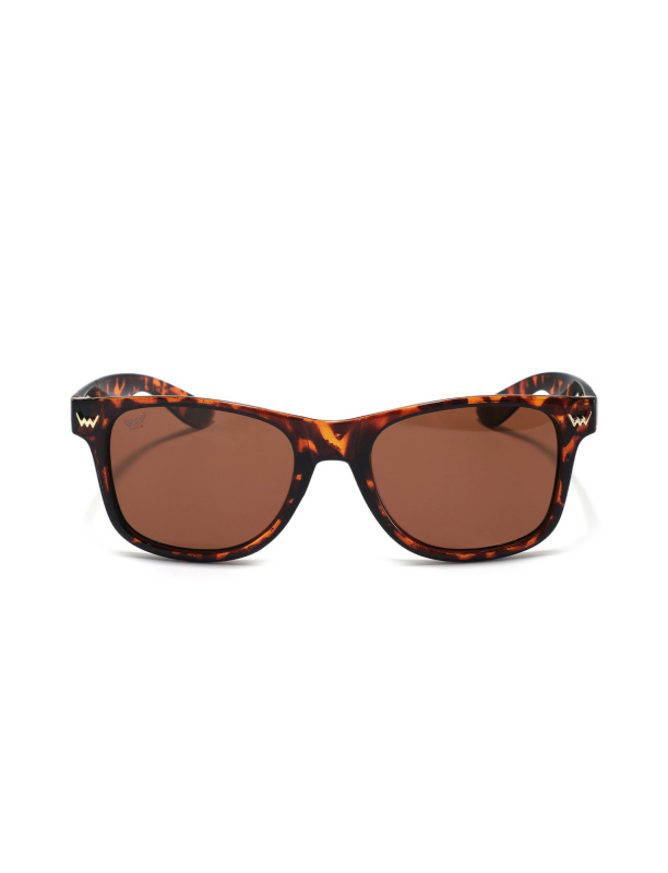 Dámské sluneční brýle Vuch Sollary Design Brown
