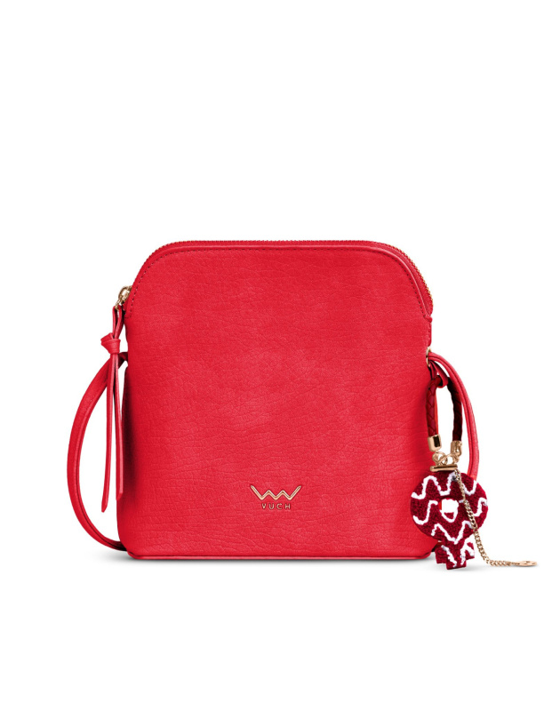 Dámská kabelka Vuch Essel Red