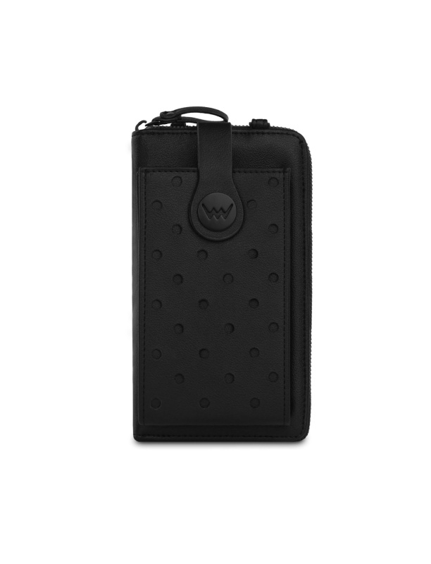Dámská crossbody peněženka Vuch Philly Black