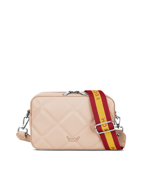 Dámská kabelka Vuch Massimo Mini Beige