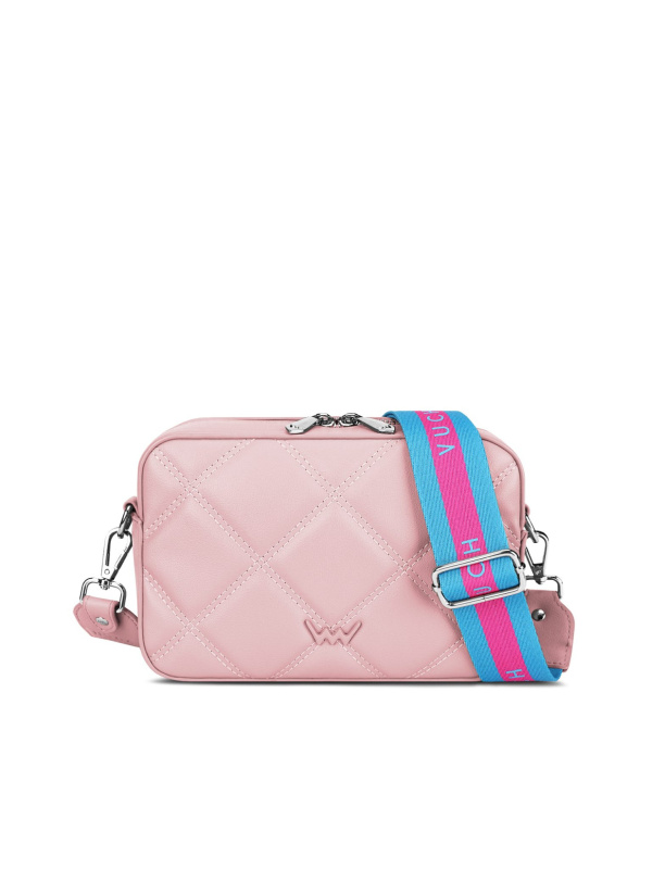 Dámská kabelka Vuch Massimo Mini Pink