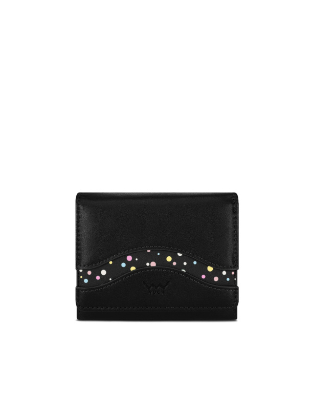 Dámská peněženka Vuch Herbie Mini Black