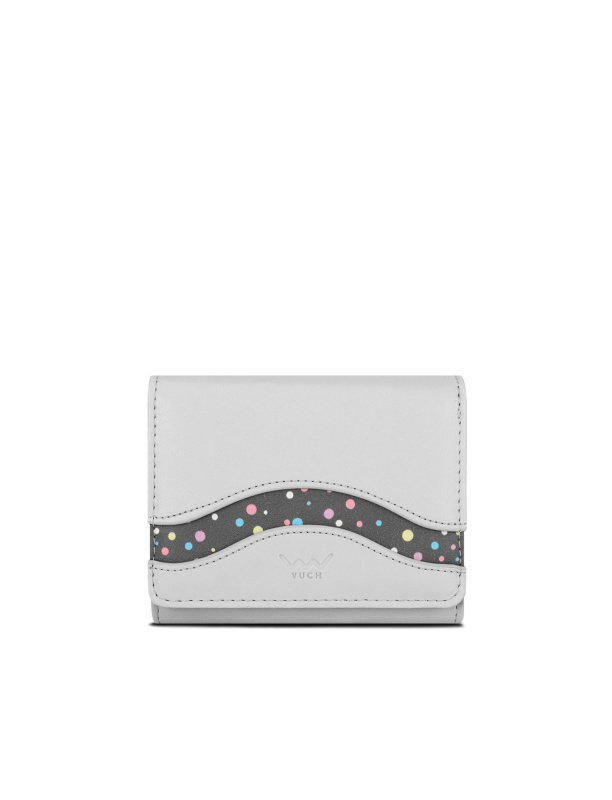 Dámská peněženka Vuch Herbie Mini Grey